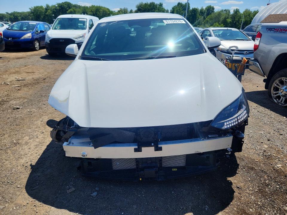 Продаж на аукціоні авто 2024 Hyundai Ioniq 6, vin: KMHM34AC6RA079718, номер лоту: 61134276
