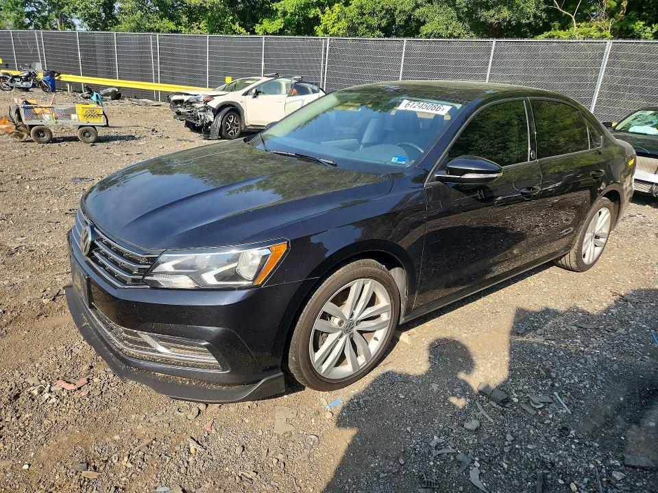 Продаж на аукціоні авто 2019 Volkswagen Passat, vin: 1VWLA7A32KC006697, номер лоту: 61245086