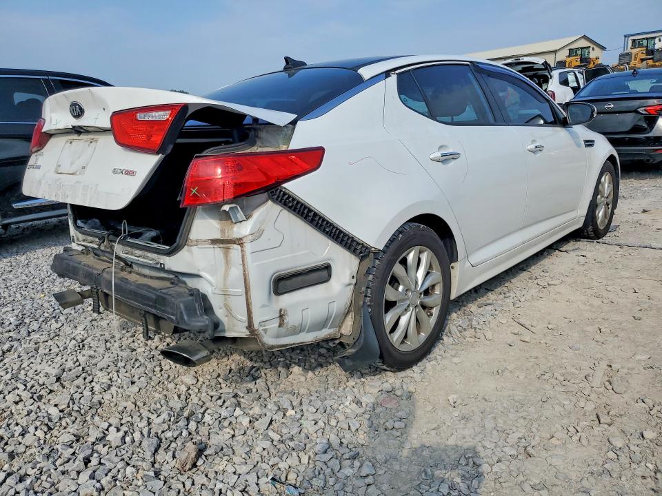 Продажа на аукционе авто 2015 Kia Optima, vin: 5XXGN4A78FG487846, номер лота: 62770856