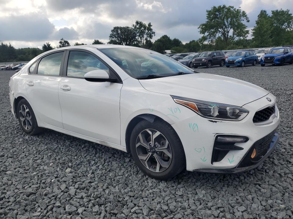 Продажа на аукционе авто 2021 Kia Forte, vin: 3KPF24AD1ME392254, номер лота: 59874736