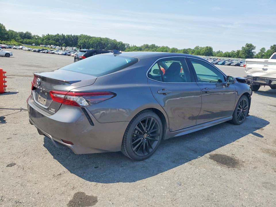 Aukcja sprzedaży 2024 Toyota Camry, vin: 4T1K31AK0RU631399, numer aukcji: 61945036