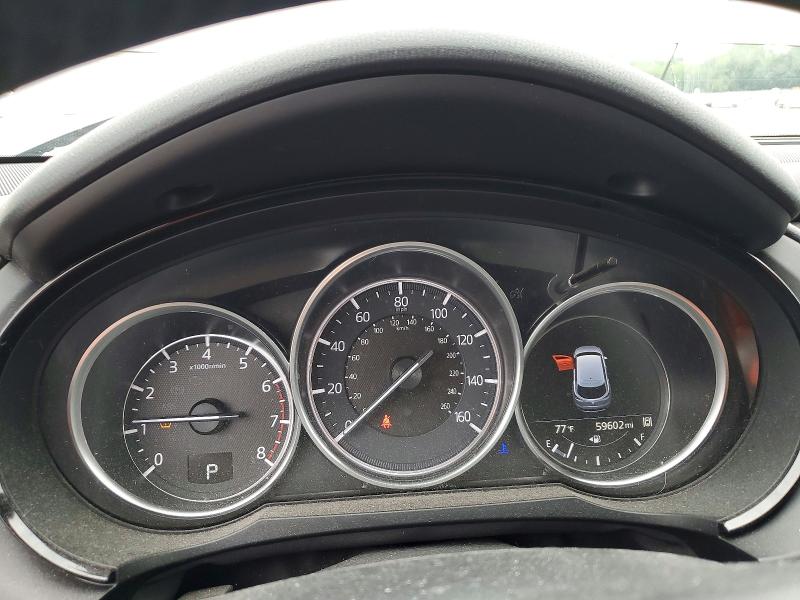Aukcja sprzedaży 2018 Mazda Cx-9, vin: JM3TCBCY4J0223880, numer aukcji: 62134416