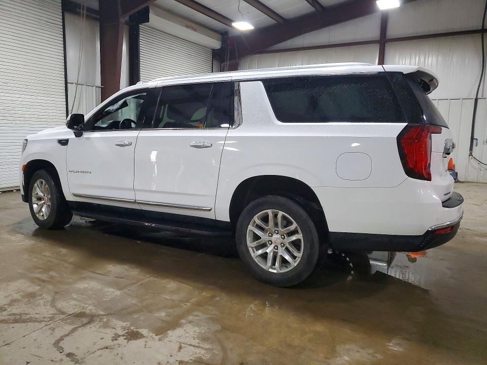 59555156 :رقم المزاد ، 1GKS2GKD2PR296497 vin ، 2023 Gmc Yukon Xl مزاد بيع