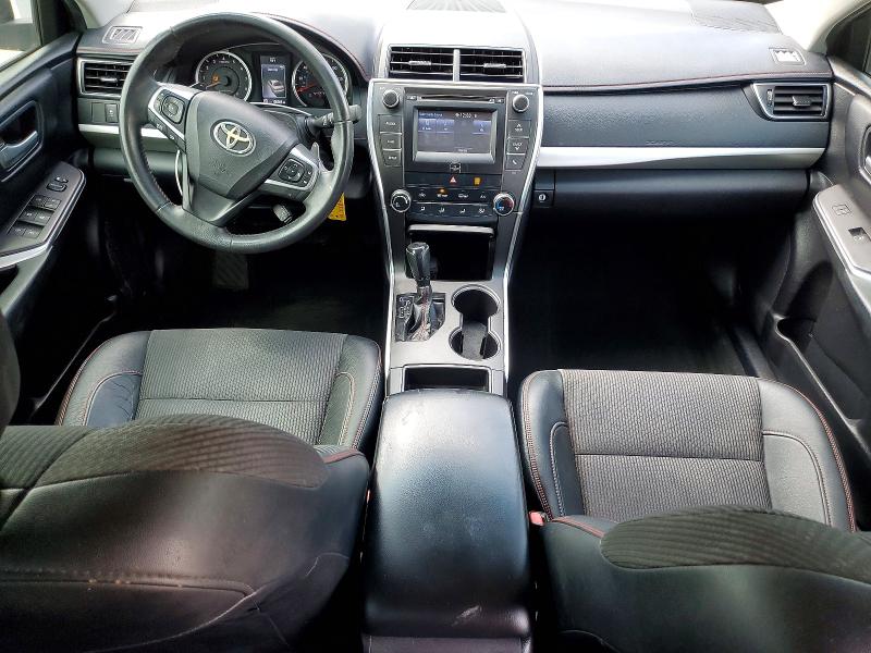Продажа на аукционе авто 2017 Toyota Camry, vin: 4T1BF1FK1HU737293, номер лота: 60923156
