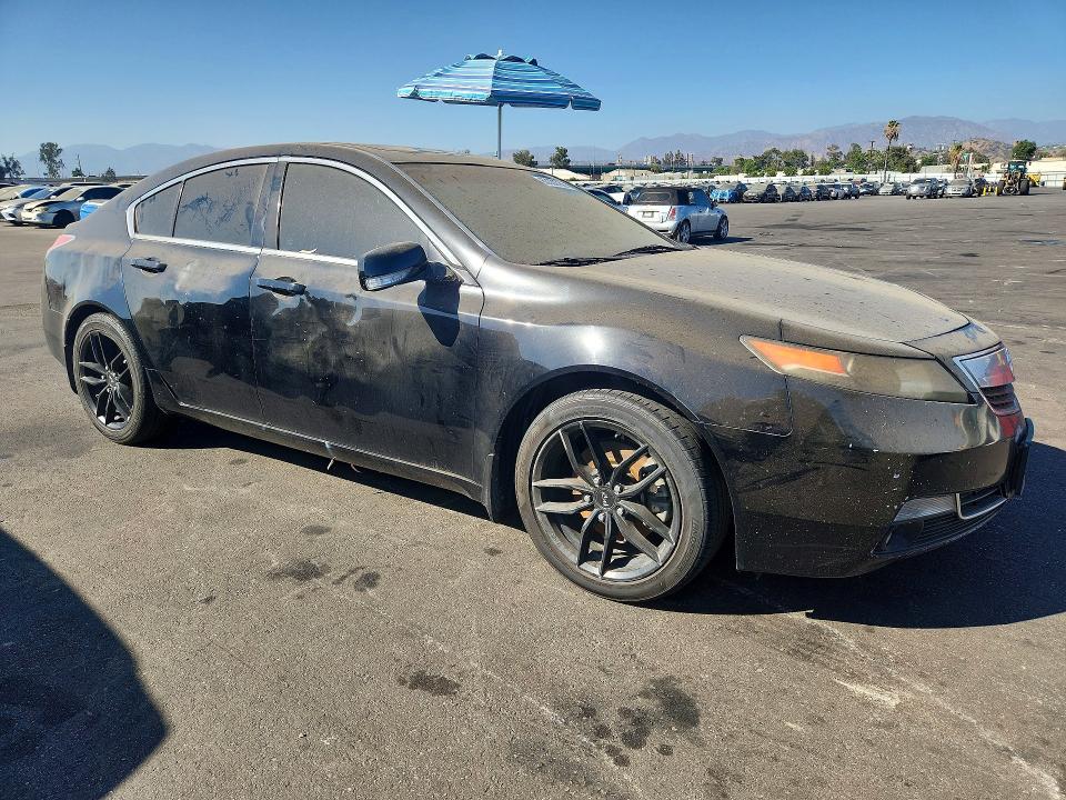 63330756 :رقم المزاد ، 19UUA8F26DA014542 vin ، 2013 Acura Tl مزاد بيع