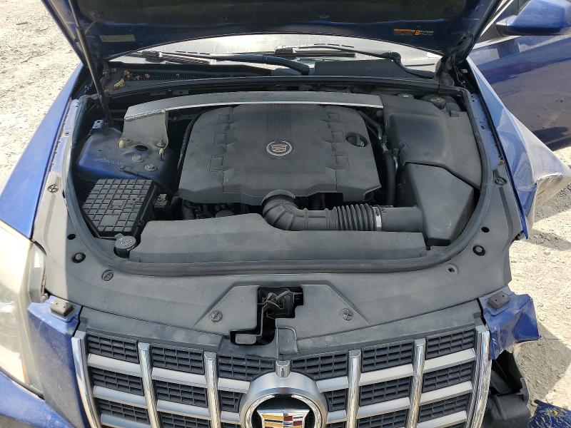 Aukcja sprzedaży 2012 Cadillac Cts, vin: 1G6DH5E5XC0109441, numer aukcji: 62279406