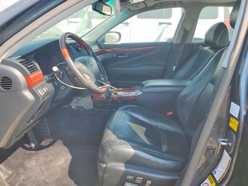 Aukcja sprzedaży 2008 Lexus Ls, vin: JTHGL46F185028167, numer aukcji: 59352826