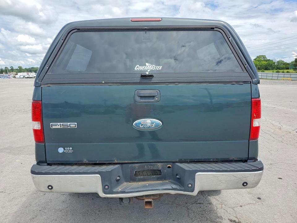 Продаж на аукціоні авто 2006 Ford F150, vin: 1FTPW14V36FB35102, номер лоту: 60787896