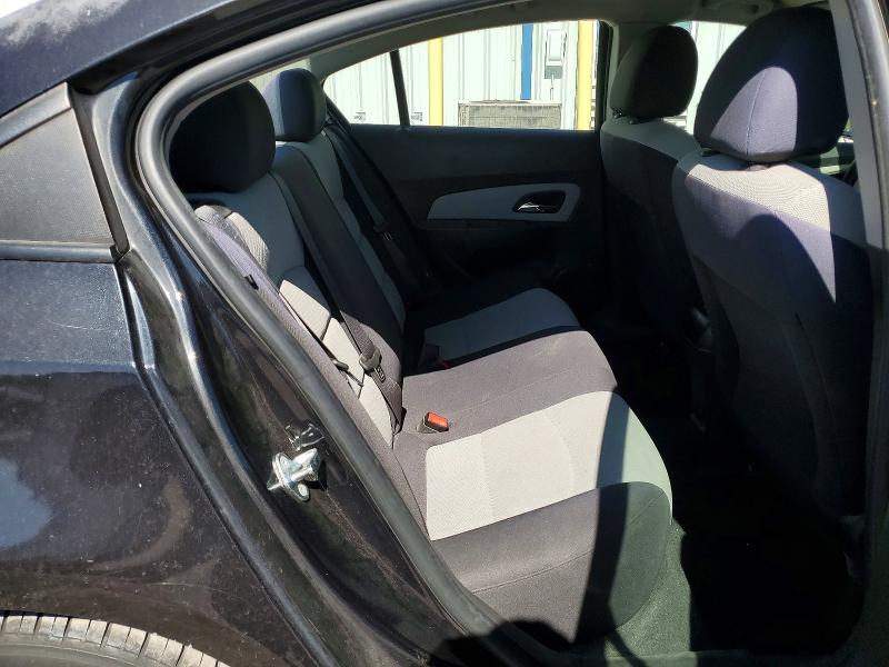 Продажа на аукционе авто 2016 Chevrolet Cruze Limited, vin: 1G1PC5SH6G7220310, номер лота: 59723476