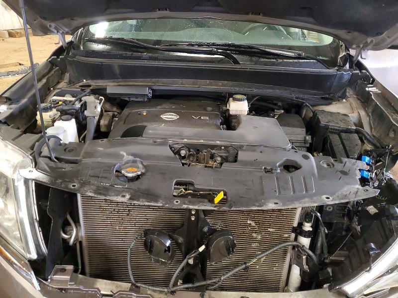 Продаж на аукціоні авто 2013 Nissan Pathfinder, vin: 5N1AR2MM9DC680838, номер лоту: 62516786