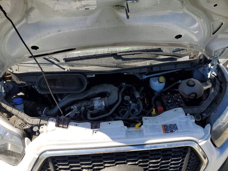 57219106 :رقم المزاد ، 1FTBR3X83NKA53511 vin ، 2022 Ford Transit مزاد بيع