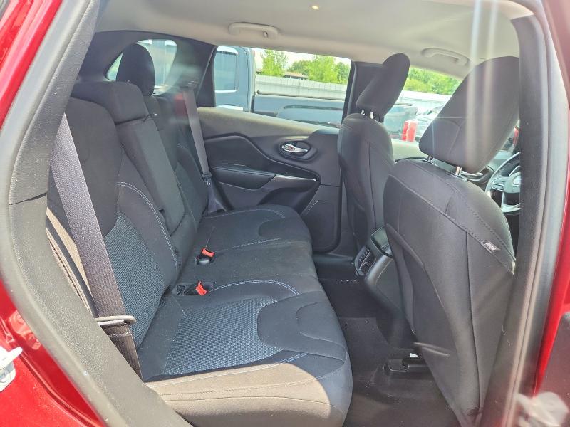 Aukcja sprzedaży 2020 Jeep Cherokee, vin: 1C4PJMCB9LD550777, numer aukcji: 62182276