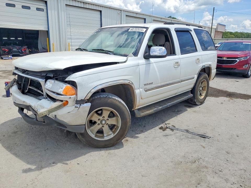 61815856 :رقم المزاد ، 1GKEC13V14R315194 vin ، 2004 Gmc Yukon مزاد بيع