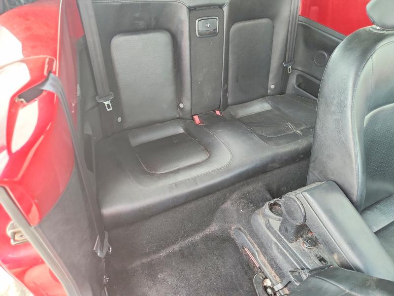 2008 Volkswagen New Beetle მანქანა იყიდება აუქციონზე, vin: 3VWRF31Y78M408366, აუქციონის ნომერი: 59258826