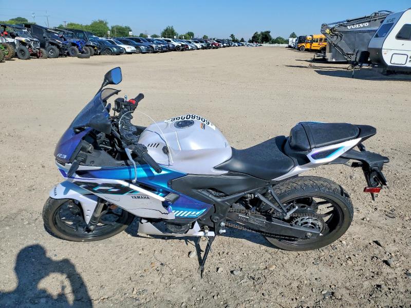 Продаж на аукціоні авто 2025 Yamaha Yfz320, vin: MH3RH25E2SK004060, номер лоту: 60680996