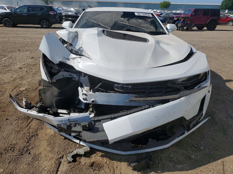 Продажа на аукционе авто 2021 Chevrolet Camaro, vin: 1G1FF1R75M0138324, номер лота: 60150856