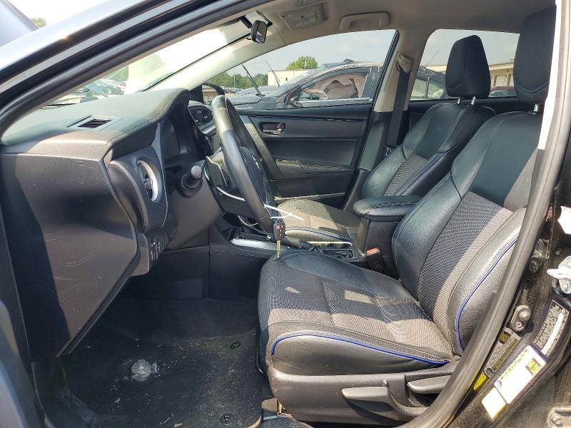 59399496 :رقم المزاد ، 2T1BURHE4HC862768 vin ، 2017 Toyota Corolla مزاد بيع