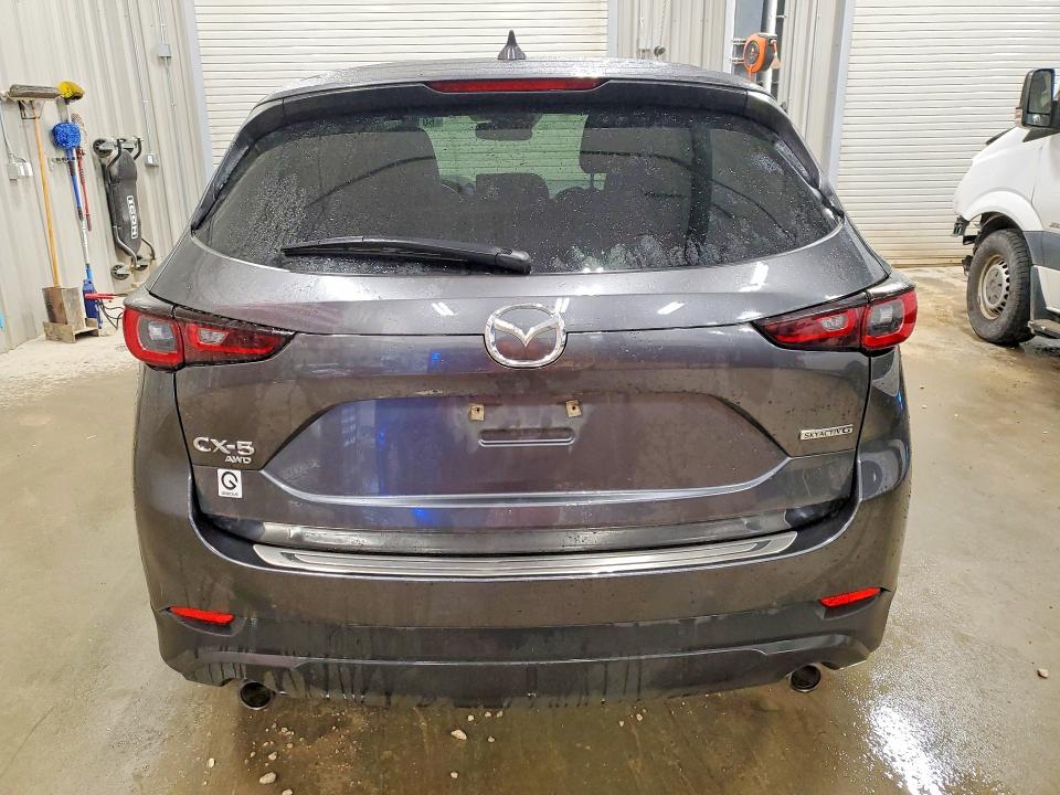 60176366 :رقم المزاد ، JM3KFBCM9N0648078 vin ، 2022 Mazda Cx-5 مزاد بيع