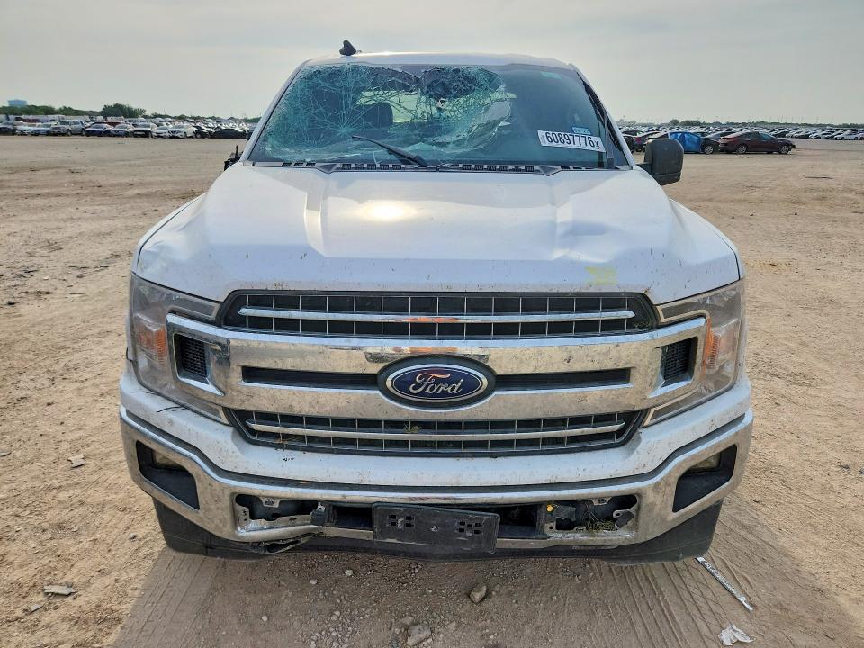 Aukcja sprzedaży 2019 Ford F150, vin: 1FTEW1CP0KKF15266, numer aukcji: 60897776