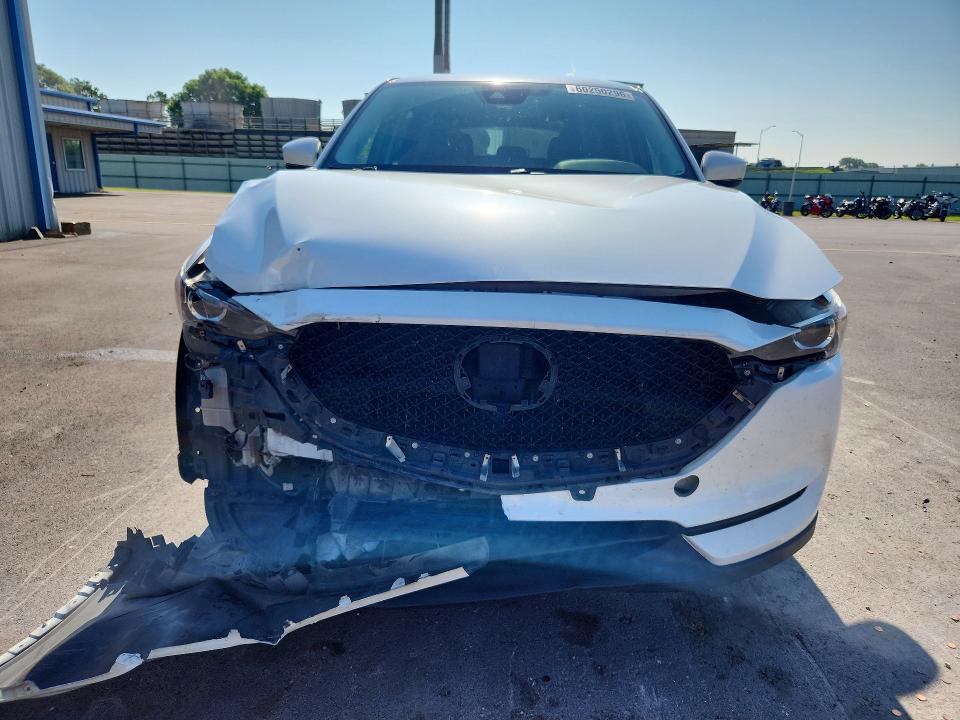 Продажа на аукционе авто 2017 Mazda Cx-5, vin: JM3KFBCL2H0226603, номер лота: 60250296