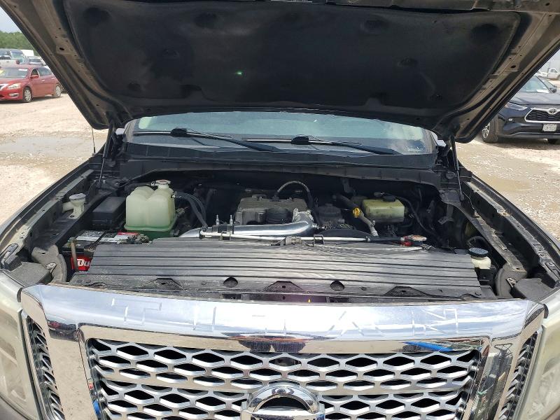 Продажа на аукционе авто 2016 Nissan Titan Xd, vin: 1N6BA1F22GN509733, номер лота: 60517966