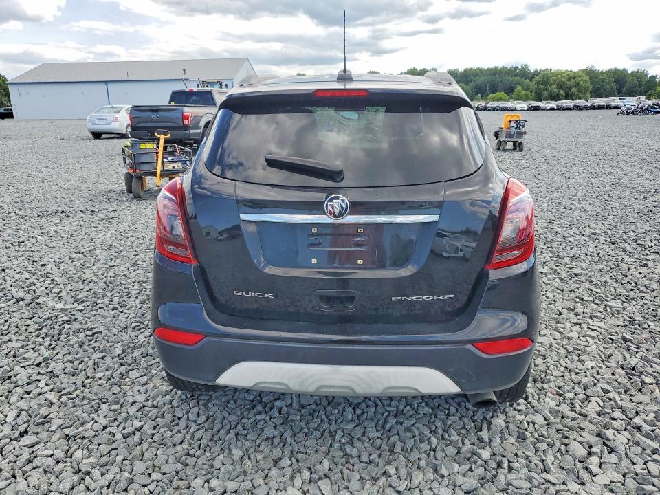 Продаж на аукціоні авто 2017 Buick Encore, vin: KL4CJASB3HB006786, номер лоту: 61058786