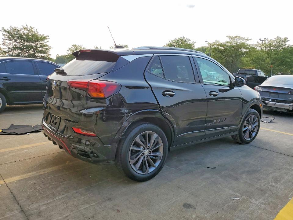 Auction sale of the 2021 Buick Encore Gx, vin: KL4MMGSL6MB118595, lot number: 62962326