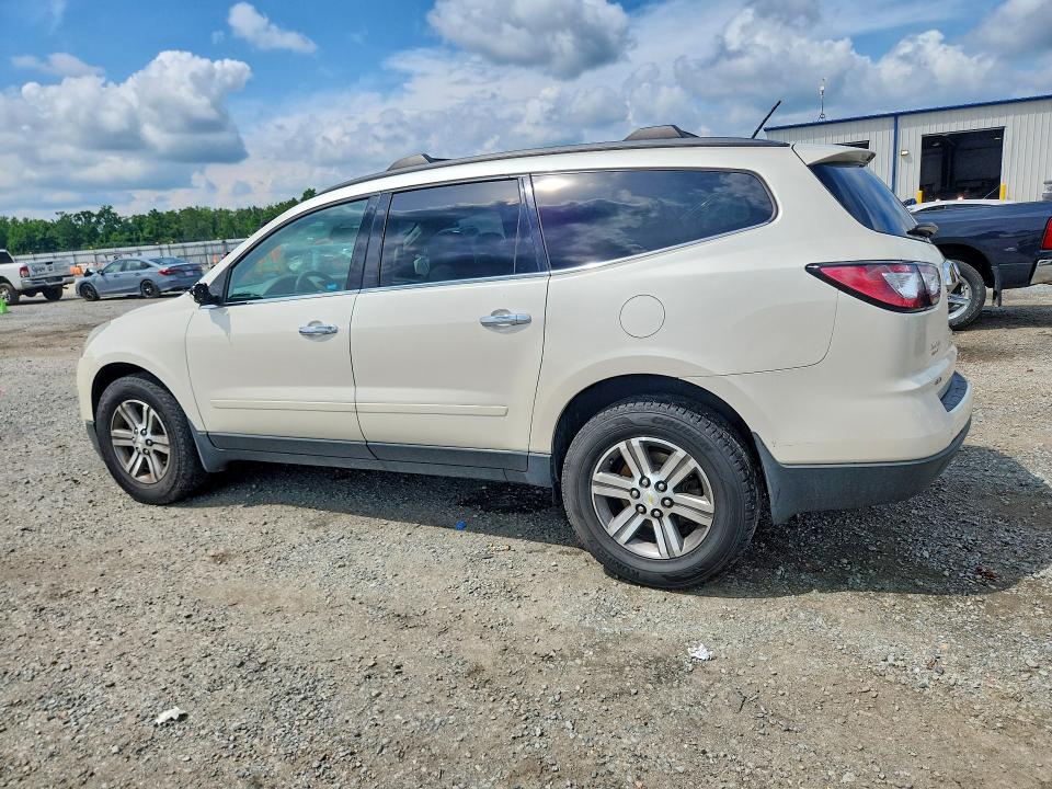 Продажа на аукционе авто 2015 Chevrolet Traverse, vin: 1GNKVHKD3FJ261979, номер лота: 60771106