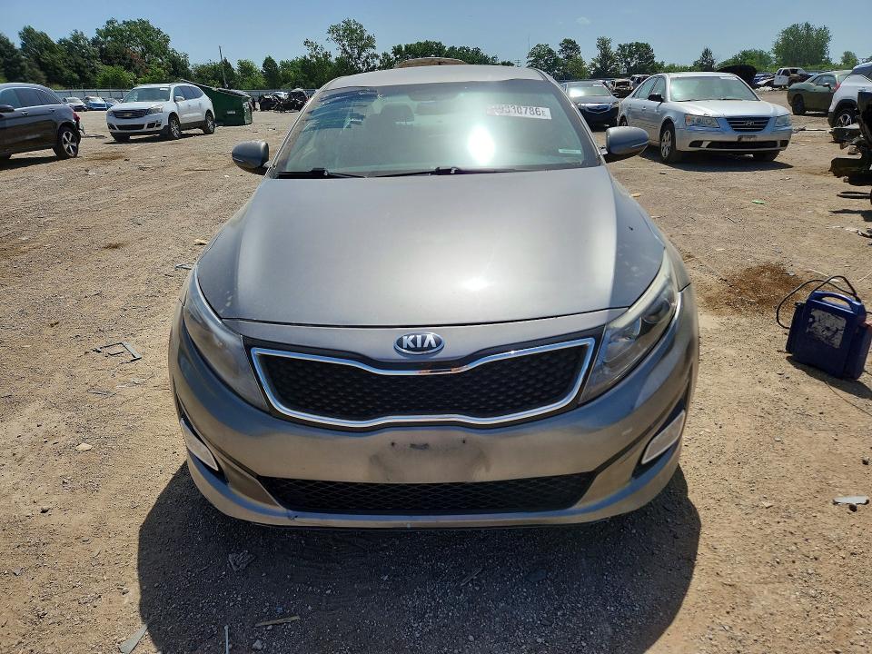 Aukcja sprzedaży 2014 Kia Optima, vin: 5XXGM4A73EG323681, numer aukcji: 59330786