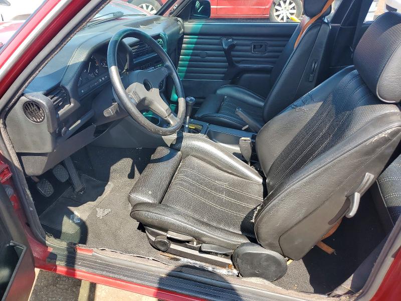 61913466 :رقم المزاد ، WBAAB6402H1689229 vin ، 1987 Bmw 325 مزاد بيع