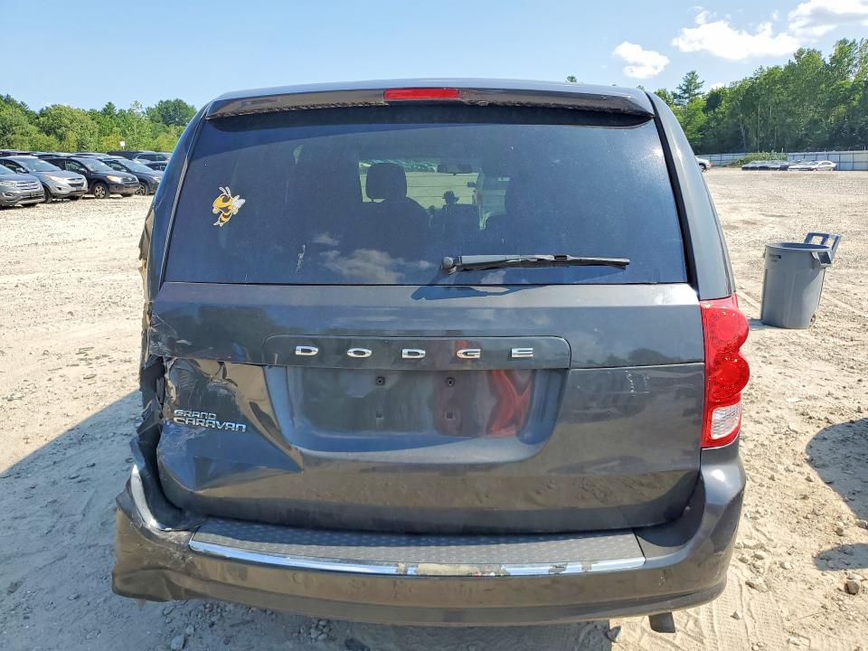 Продаж на аукціоні авто 2012 Dodge Grand Caravan, vin: 2C4RDGBG2CR254690, номер лоту: 62901676