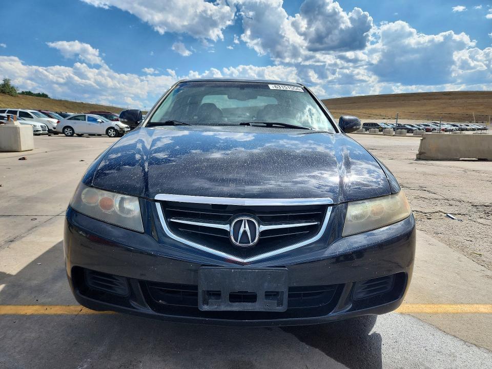 Продаж на аукціоні авто 2004 Acura Tsx, vin: JH4CL95864C033000, номер лоту: 63151556