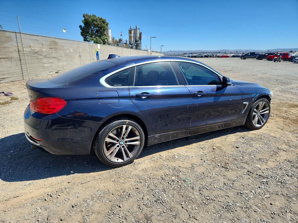 Продажа на аукционе авто 2016 Bmw 435, vin: WBA4B3C54GG344076, номер лота: 61355946