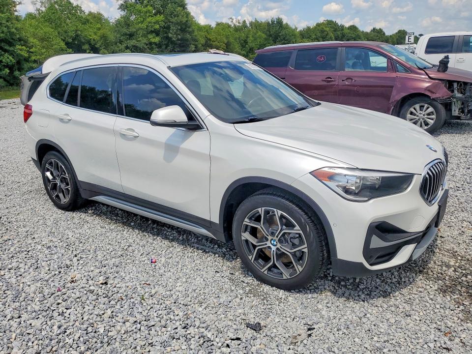 Продаж на аукціоні авто 2021 Bmw X1, vin: WBXJG7C02M5T59544, номер лоту: 59275956