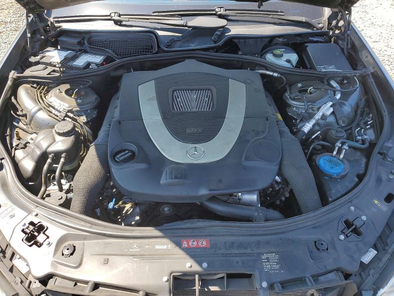 Aukcja sprzedaży 2010 Mercedes-benz S, vin: WDDNG7BB7AA316358, numer aukcji: 61906746