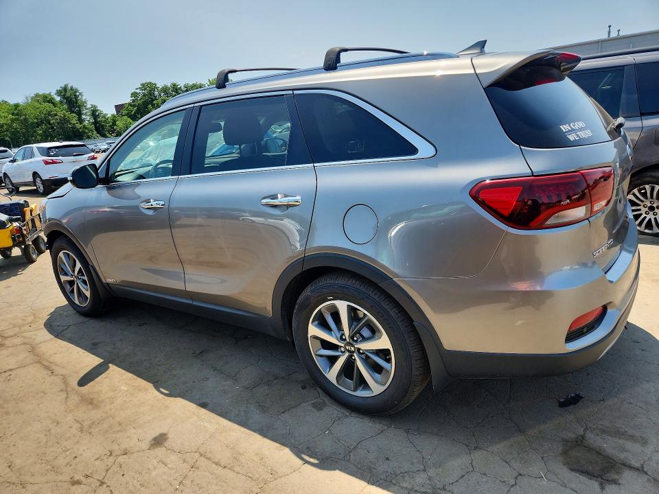 62140076 :رقم المزاد ، 5XYPHDA52KG511571 vin ، 2019 Kia Sorento مزاد بيع