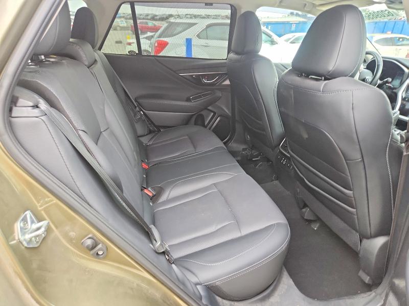 62098566 :رقم المزاد ، 4S4BTANC8R3198567 vin ، 2024 Subaru Outback مزاد بيع