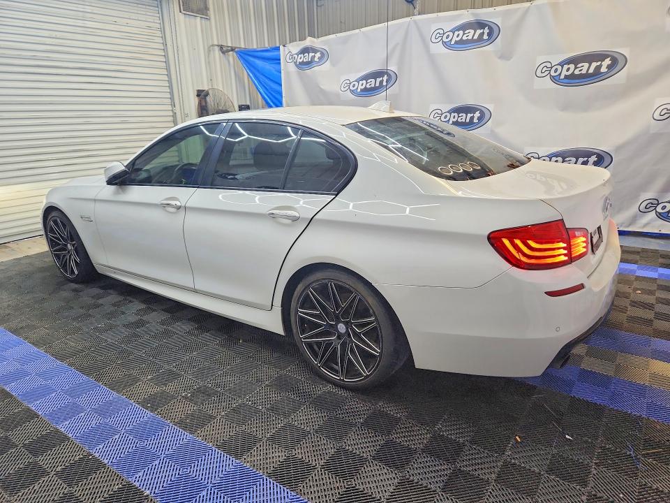 Aukcja sprzedaży 2015 Bmw 535, vin: WBA5B1C53FD919471, numer aukcji: 60386906
