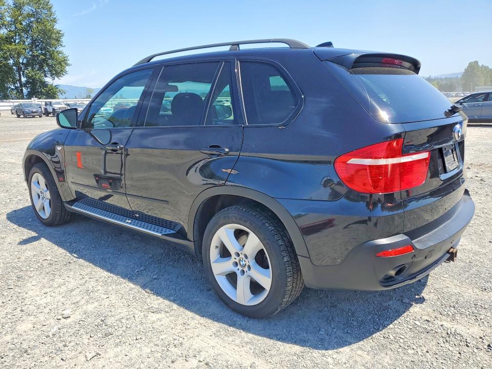 59180776 :رقم المزاد ، 5UXFE43548L025891 vin ، 2008 Bmw X5 مزاد بيع