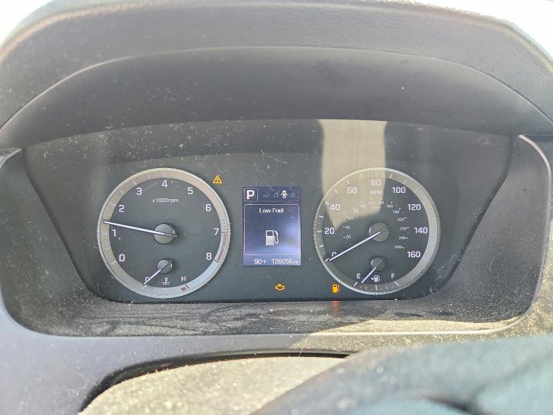 2015 Hyundai Sonata მანქანა იყიდება აუქციონზე, vin: 5NPE24AF0FH179291, აუქციონის ნომერი: 60589596