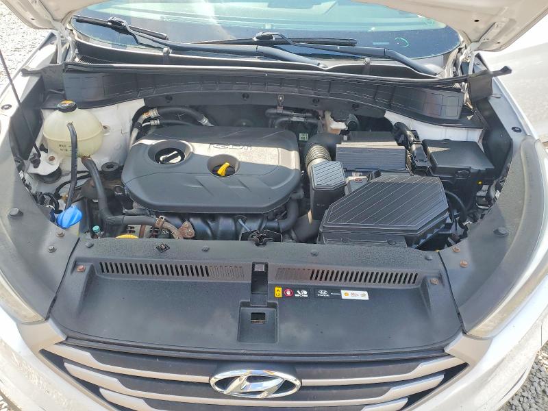 62199046 :رقم المزاد ، KM8J23A47HU362330 vin ، 2017 Hyundai Tucson مزاد بيع