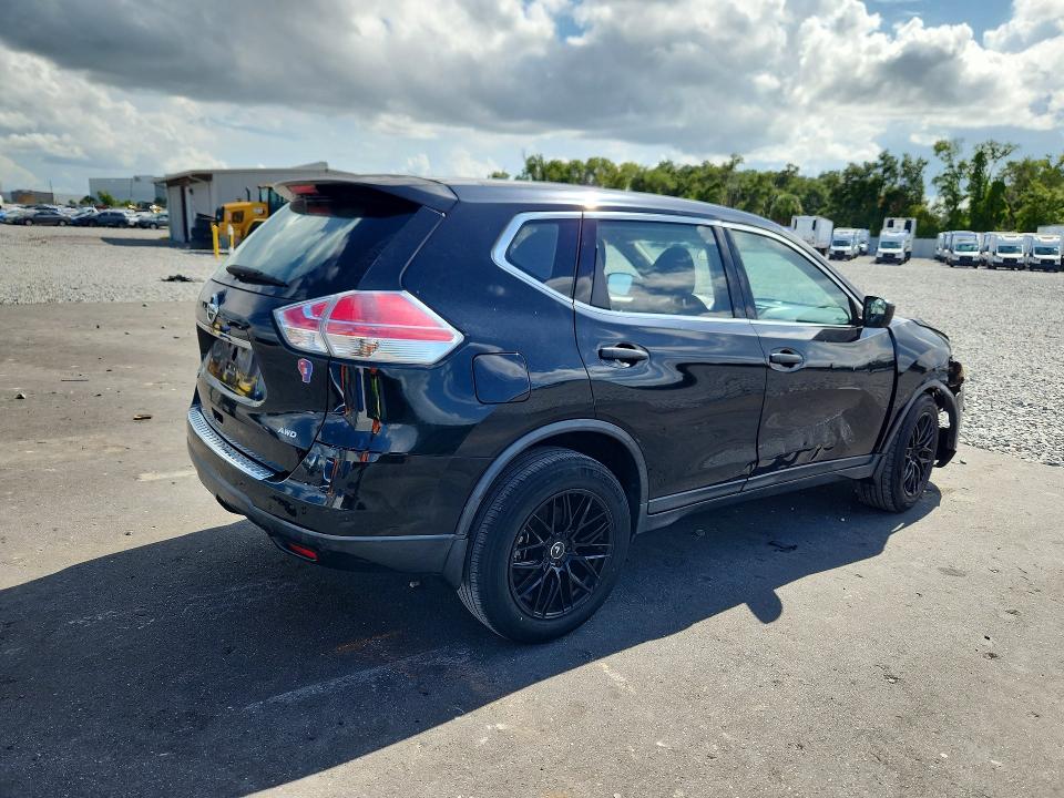 Aukcja sprzedaży 2016 Nissan Rogue, vin: KNMAT2MV4GP624642, numer aukcji: 59603746