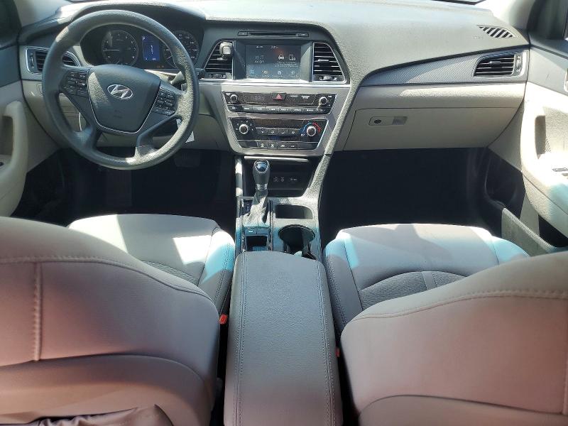 2016 Hyundai Sonata მანქანა იყიდება აუქციონზე, vin: 5NPE24AF4GH397736, აუქციონის ნომერი: 60649226