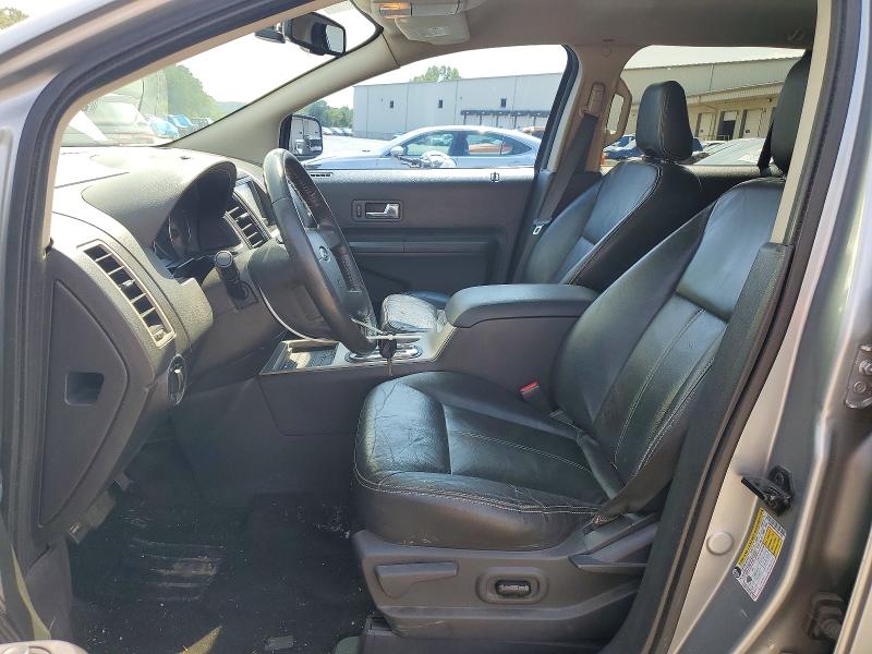 62110686 :رقم المزاد ، 2FMDK48C47BA51359 vin ، 2007 Ford Edge مزاد بيع