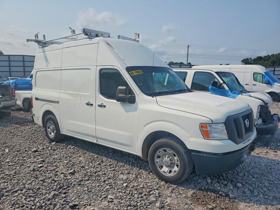 Продаж на аукціоні авто 2017 Nissan Nv, vin: 1N6BF0LY2HN807754, номер лоту: 58929996
