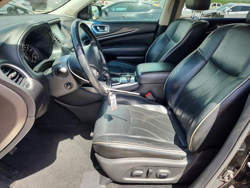 Продаж на аукціоні авто 2016 Infiniti Qx60, vin: 5N1AL0MN0GC532953, номер лоту: 61299346