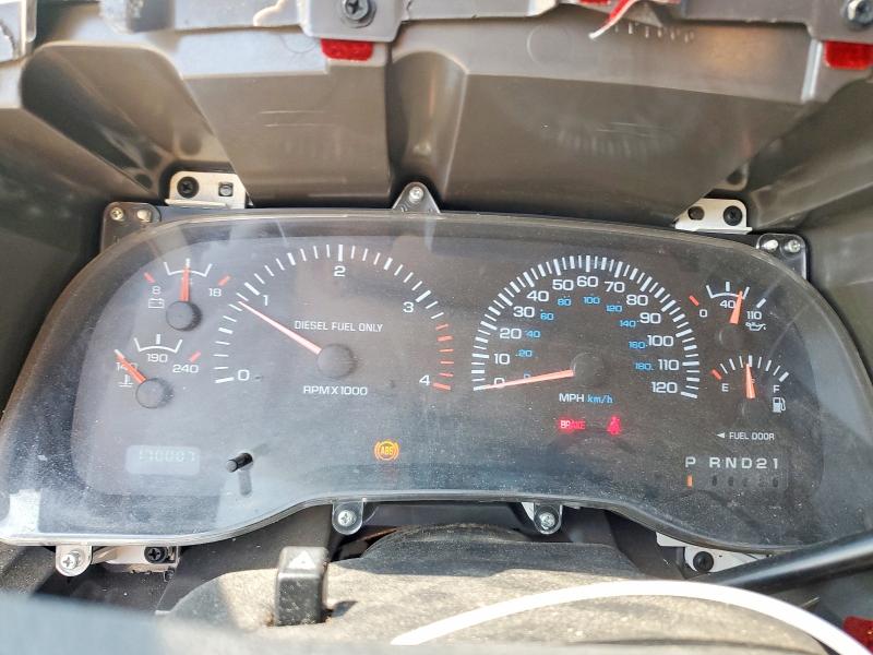 2001 Dodge Ram 2500 მანქანა იყიდება აუქციონზე, vin: 3B7KF23611G738826, აუქციონის ნომერი: 61200956