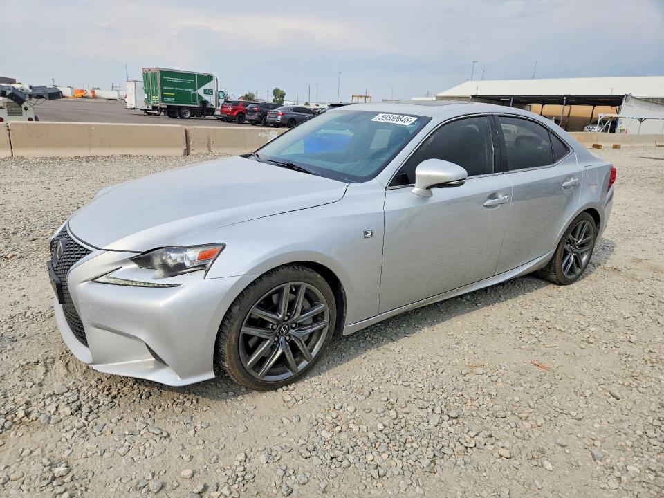 59880646 :رقم المزاد ، JTHCE1D28E5003558 vin ، 2014 Lexus Is مزاد بيع