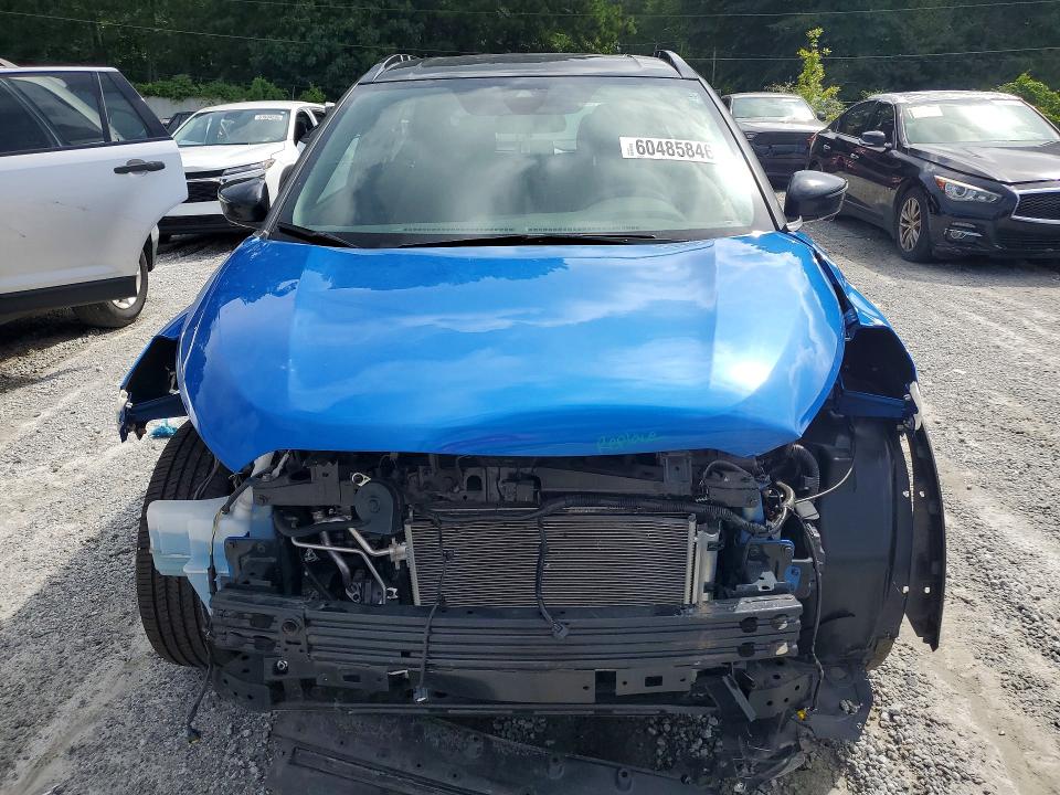 Продаж на аукціоні авто 2023 Nissan Kicks, vin: 3N1CP5DV5PL532503, номер лоту: 60485846