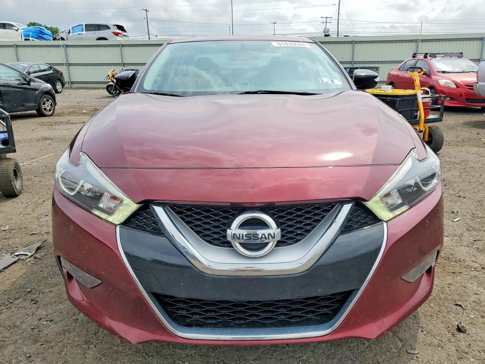2016 Nissan Maxima მანქანა იყიდება აუქციონზე, vin: 1N4AA6AP4GC416289, აუქციონის ნომერი: 61839046